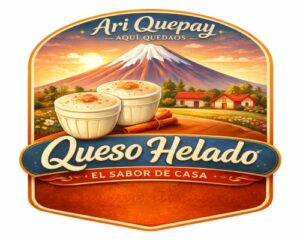 Ari Quepay.Aquí Quedaos.Queso Helado.El Sabor de Casa.Infomundo Negocios