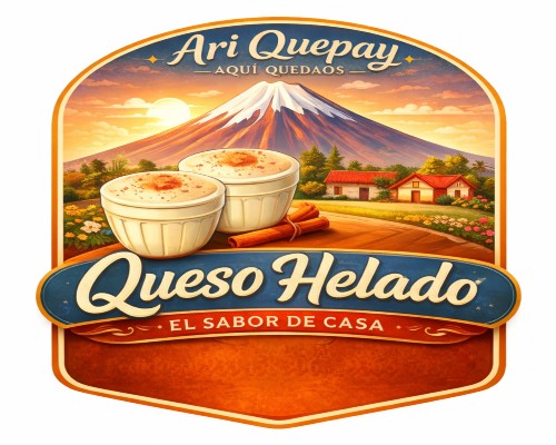 Ari Quepay.Aquí Quedaos.Queso Helado.El Sabor de Casa.Infomundo Negocios