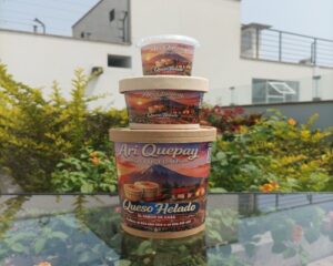 Queso Helado.Ari Quepay.Aquí Quedaos (1).Infomundo Negocios