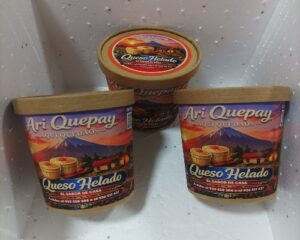 Queso Helado.Ari Quepay.Aquí Quedaos (2).Infomundo Negocios