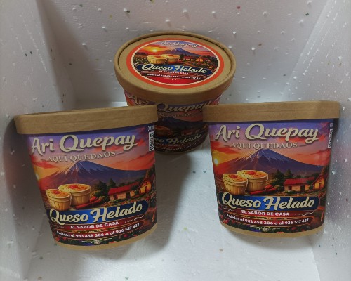 Queso Helado.Ari Quepay.Aquí Quedaos (2).Infomundo Negocios