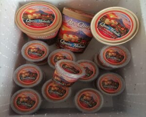 Queso Helado.Ari Quepay.Aquí Quedaos (3).Infomundo Negocios