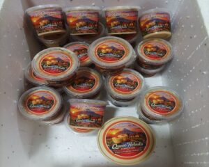 Queso Helado.Ari Quepay.Aquí Quedaos (4).Infomundo Negocios