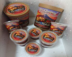 Queso Helado.Ari Quepay.Aquí Quedaos (5).Infomundo Negocios