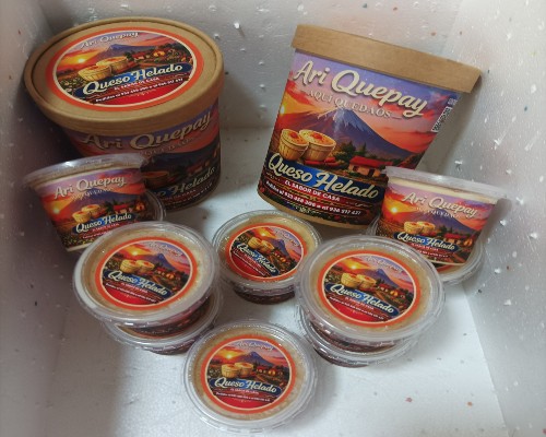 Queso Helado.Ari Quepay.Aquí Quedaos (5).Infomundo Negocios