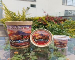 Queso Helado.Ari Quepay.Aquí Quedaos (7).Infomundo Negocios