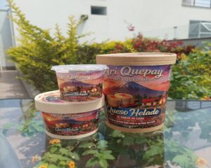 Queso Helado.Ari Quepay.Aquí Quedaos (8).Infomundo Negocios